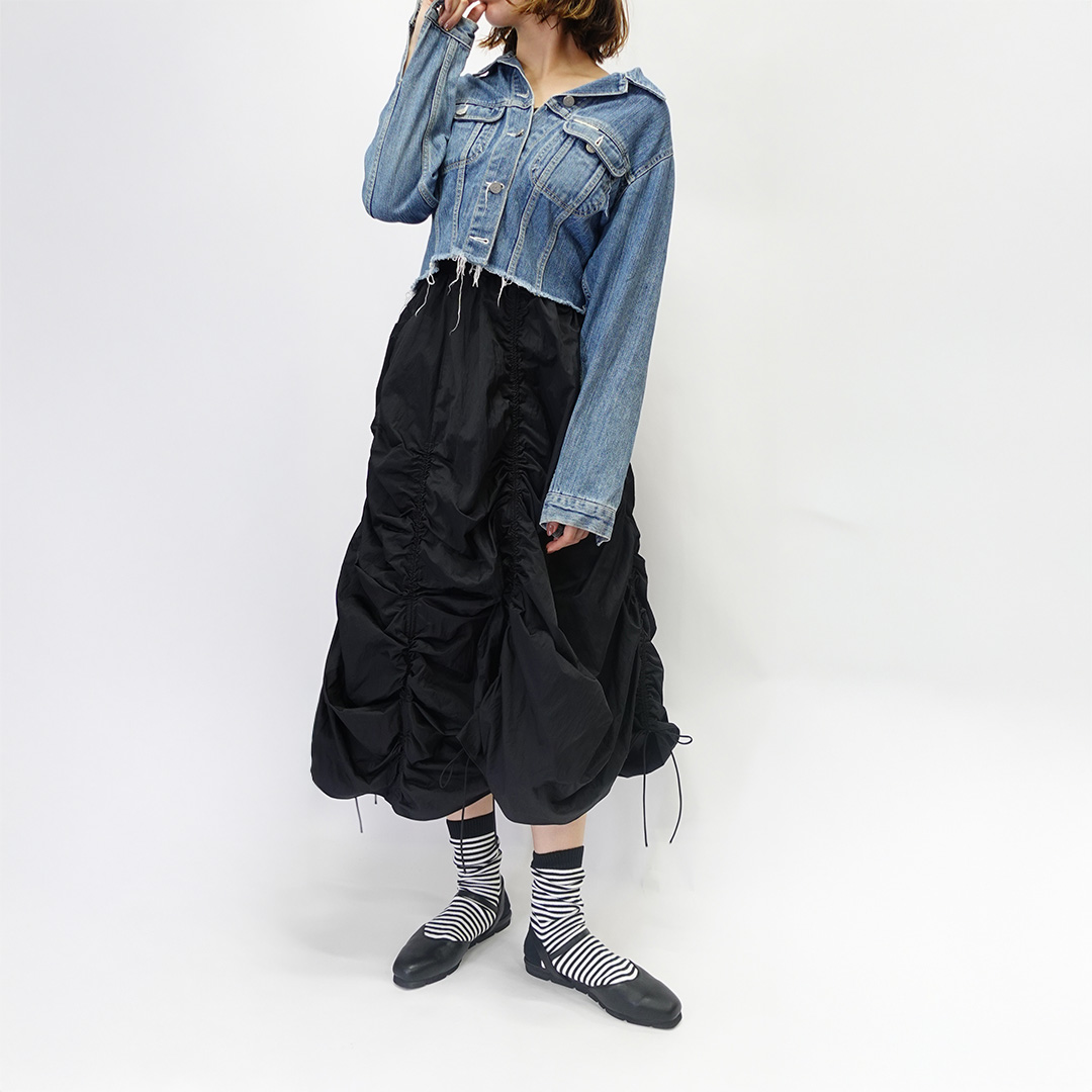 ミュール ブラック | Racbaki