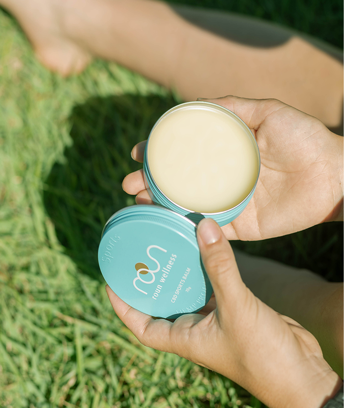 スポーツバーム｜【公式】 roun （ラウン）