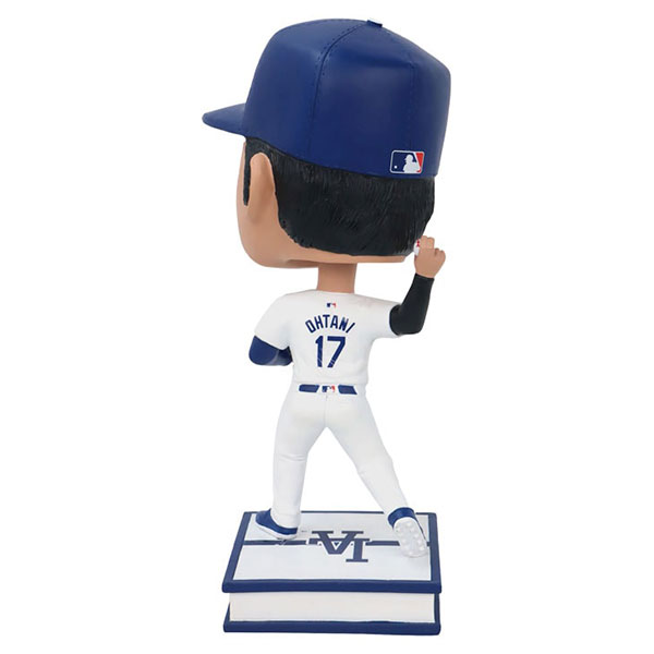MLB公式ライセンス ドジャース 大谷翔平 ボブルヘッド人形 ホーム