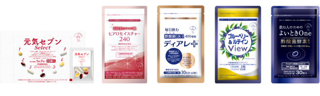 ヒアロモイスチャー240| 肌乾燥を緩和する機能を持つヒアルロン酸の