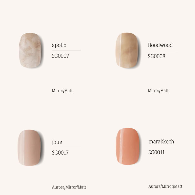 TeMOT｜美しさは、手もとに宿る。