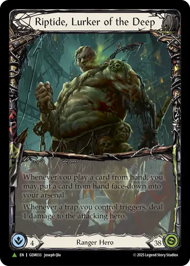 GEM - Pack 2 – Flesh & Blood