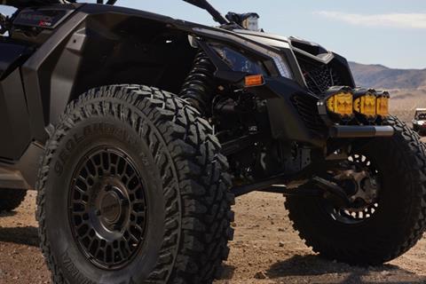 Yokohama Tire's Rugged Off-road GEOLANDAR M/T G003 SxS is Now on