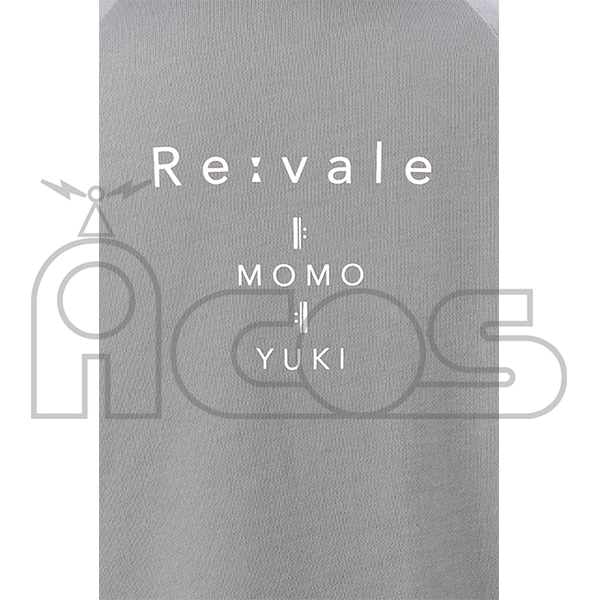 アイドリッシュセブン（原作版） グループイメージパーカー Re:vale