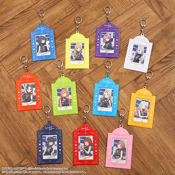 学園アイドルマスター チェキ＆チェキホルダーセット／篠澤 広: キャラ