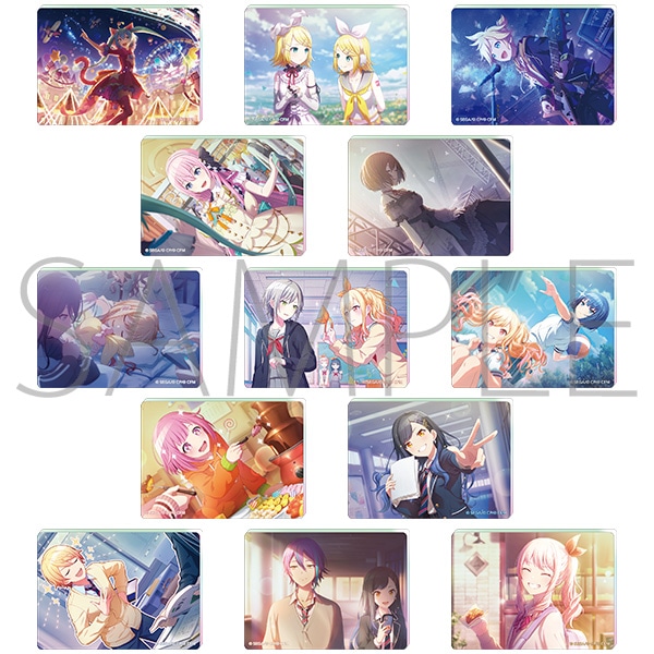 プロジェクトセカイ カラフルステージ！ feat. 初音ミク ノーブル