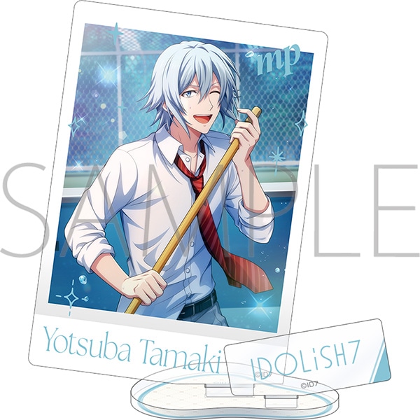 アイドリッシュセブン アクリルスタンド／四葉環 アイドルの日常