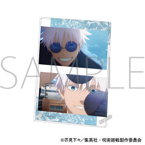 呪術廻戦 第2期 アクリルマグネット／懐玉・玉折 五条 悟: キャラ