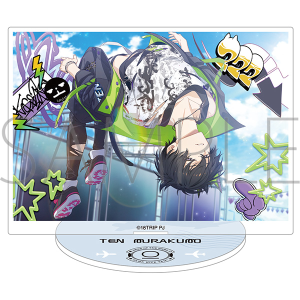 18TRIP キャラバッジコレクション／vol.5 朝班・昼班: キャラグッズ