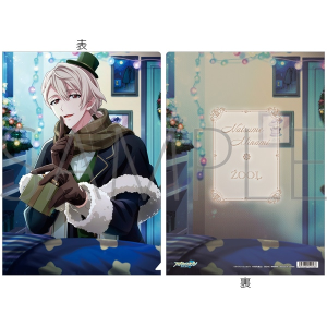 アイドリッシュセブン（原作版） 缶バッジセット／亥清 悠＆棗 巳波