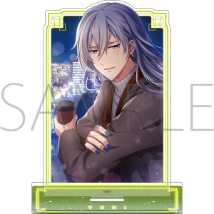 アイドリッシュセブン（原作版） キャラバッジコレクション VD冬の