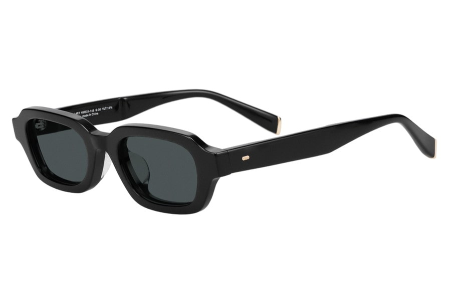 予約終了]#04 Zoff | Naoko Kuroishi HEXAGON SUNCUT GLASSES