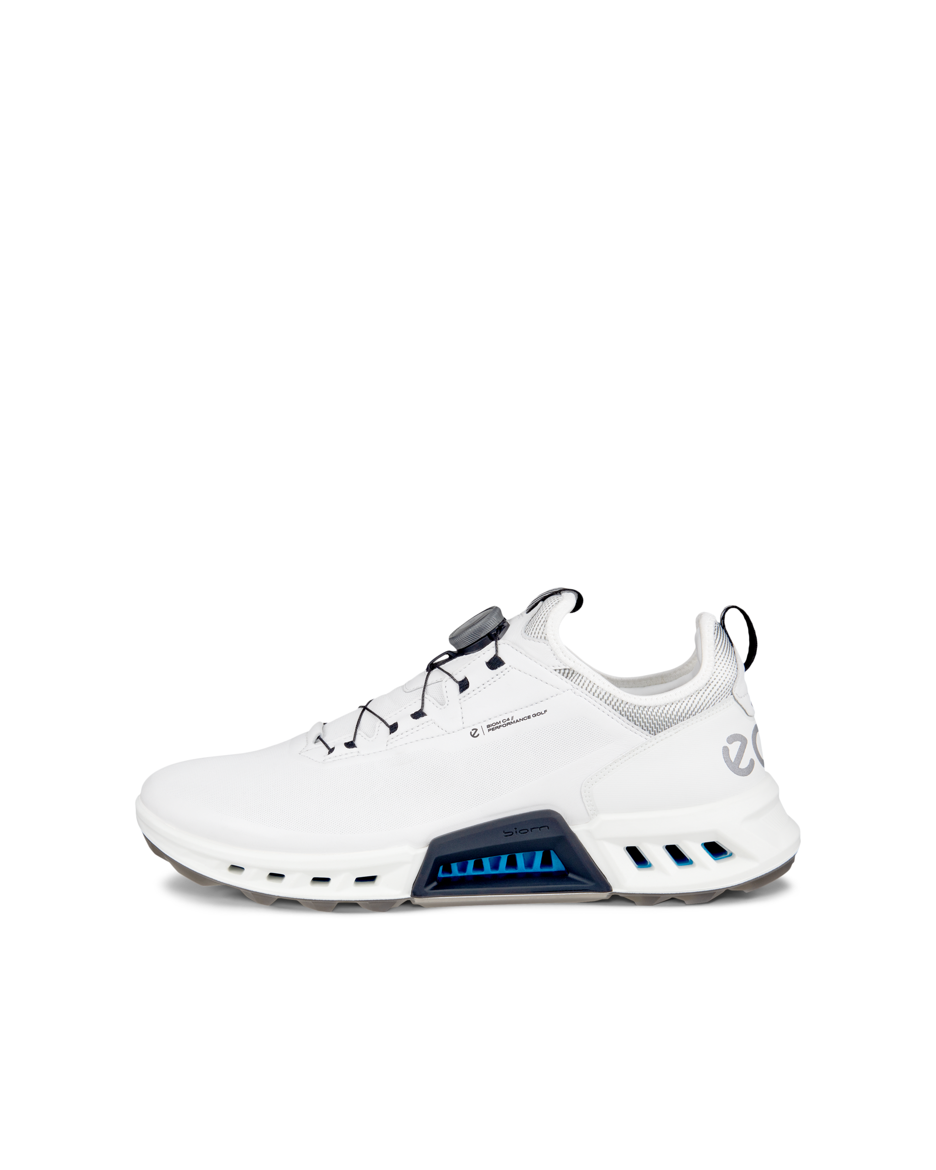 ECCO Golf BIOM C4 BOA Men メンズ レザーGore-Texゴルフシューズ