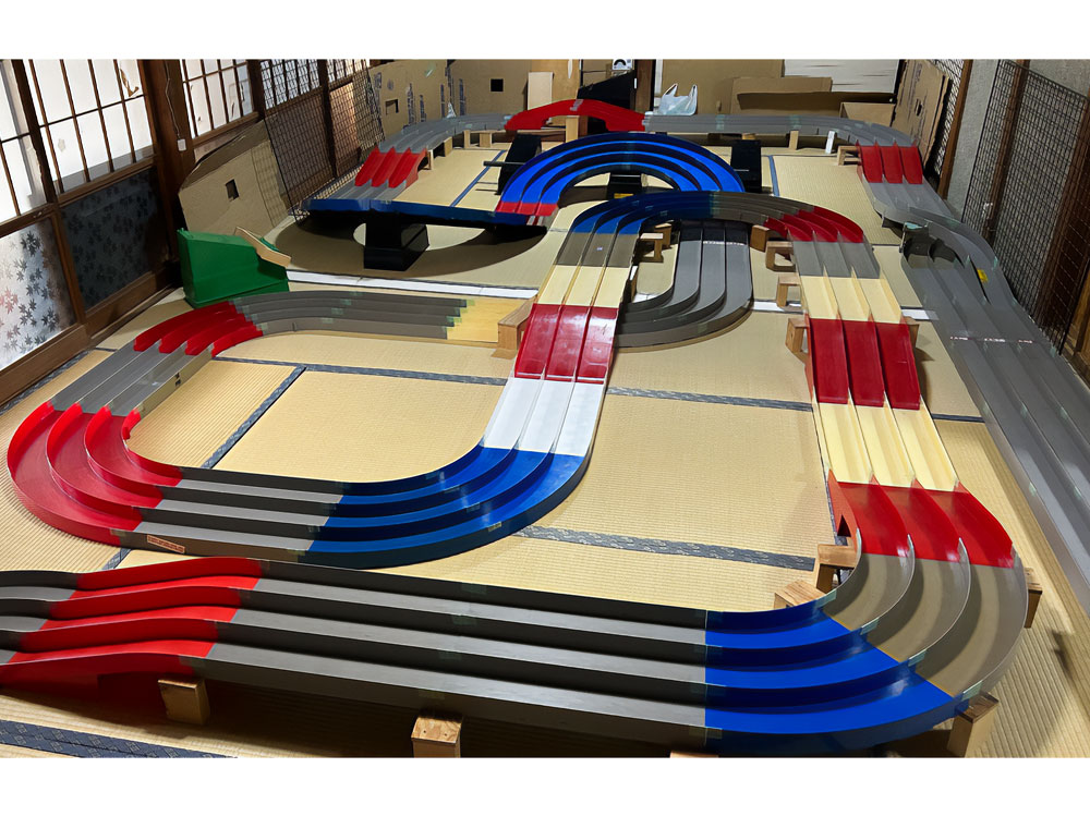 2023 日本のミニ四駆サーキット100』中国・四国エリア | タミヤ