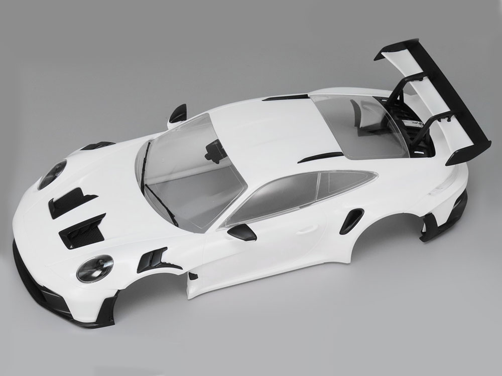 タミヤ 1/24 スポーツカーシリーズ 1/24 ポルシェ 911 GT3 RS (992