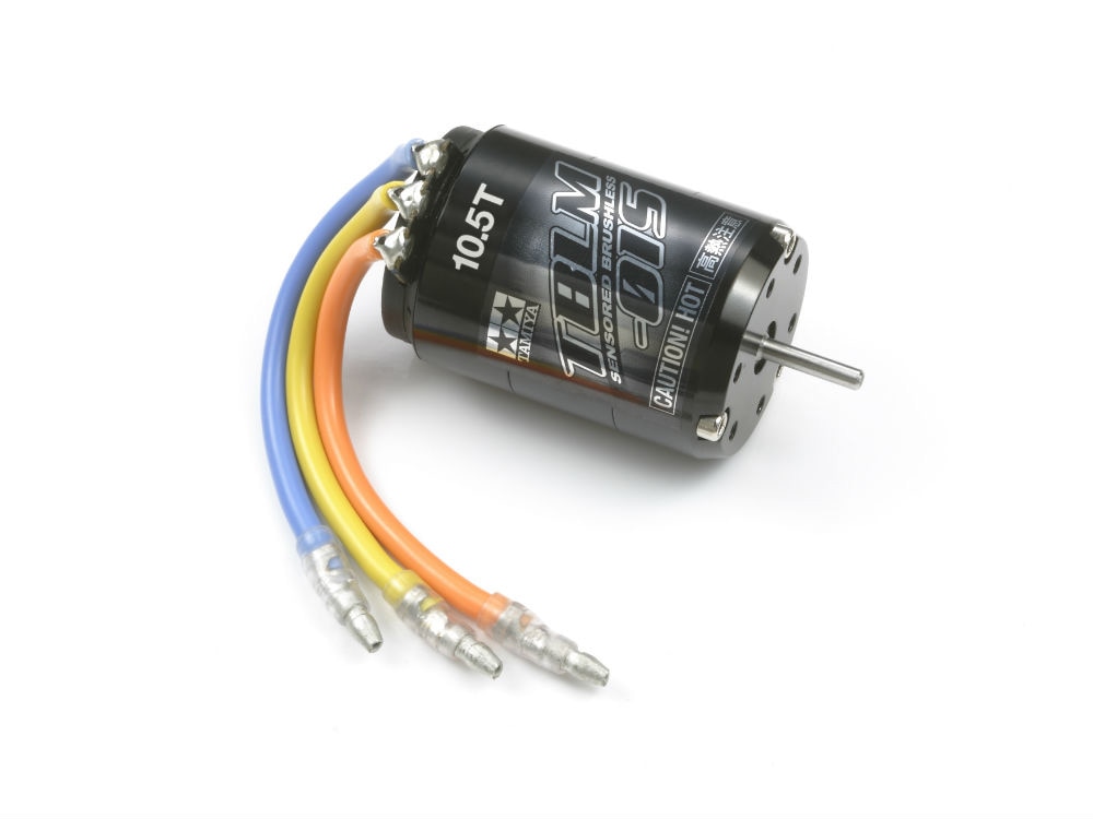 タミヤ ホップアップオプションズ OP.1272 タミヤ ブラシレスモーター