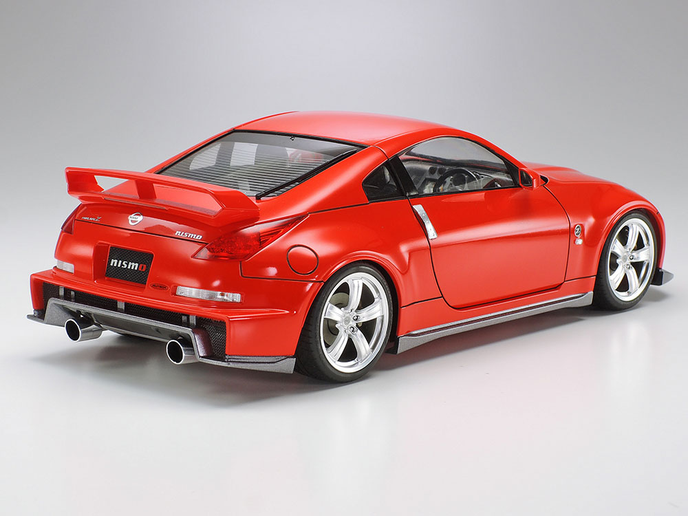 タミヤ 1/24 スポーツカーシリーズ フェアレディZ Version NISMO | タミヤ
