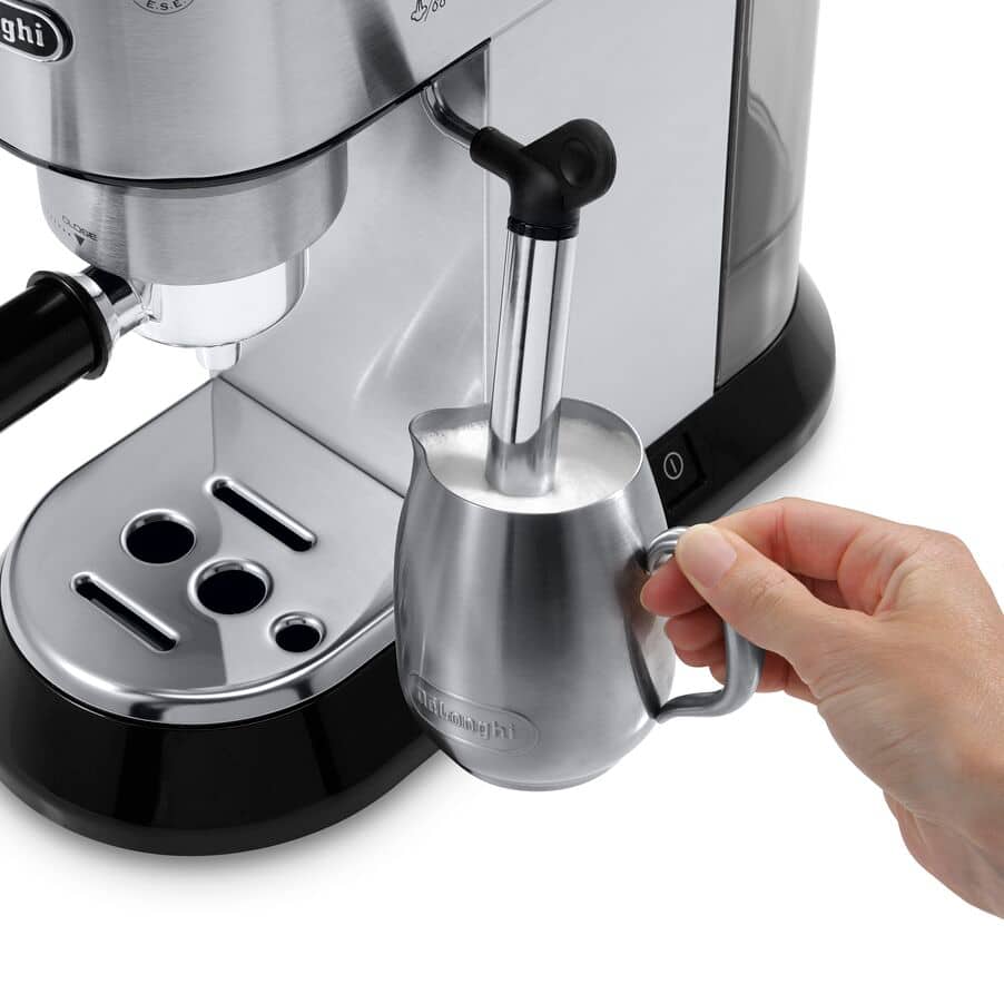 Dedica Espresso Machine EC680M | De'Longhi US