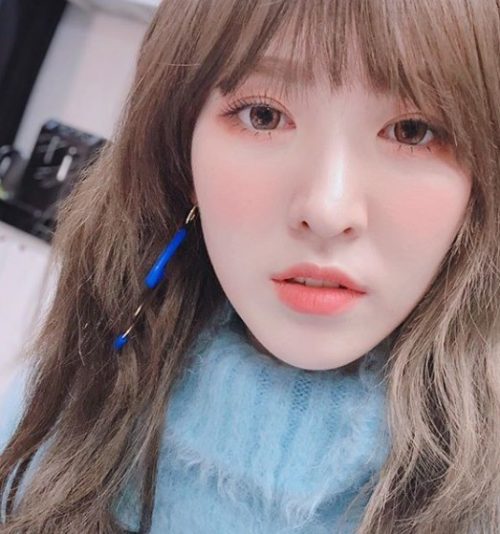 Red Velvet(レドベル) ウェンディ、ドラマ「真心が届く」OSTを歌う