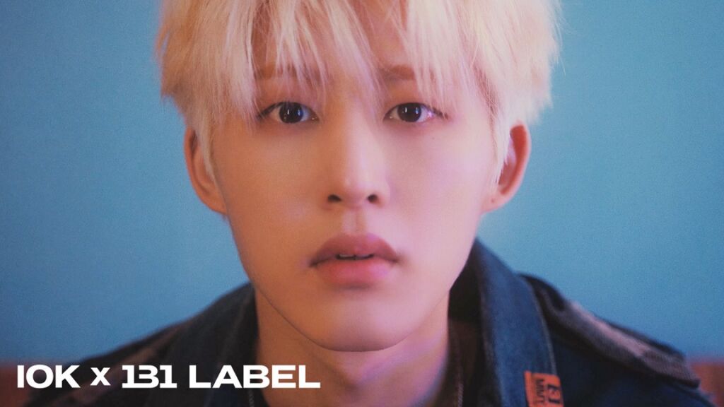 元iKON B.I ハーフアルバム 'COSMOS' 2つ目のメッセージフィルム公開