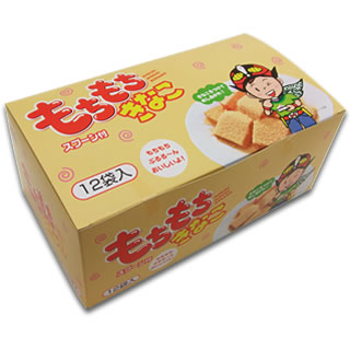 もちもちきなこ箱売り 「駄菓子堂」