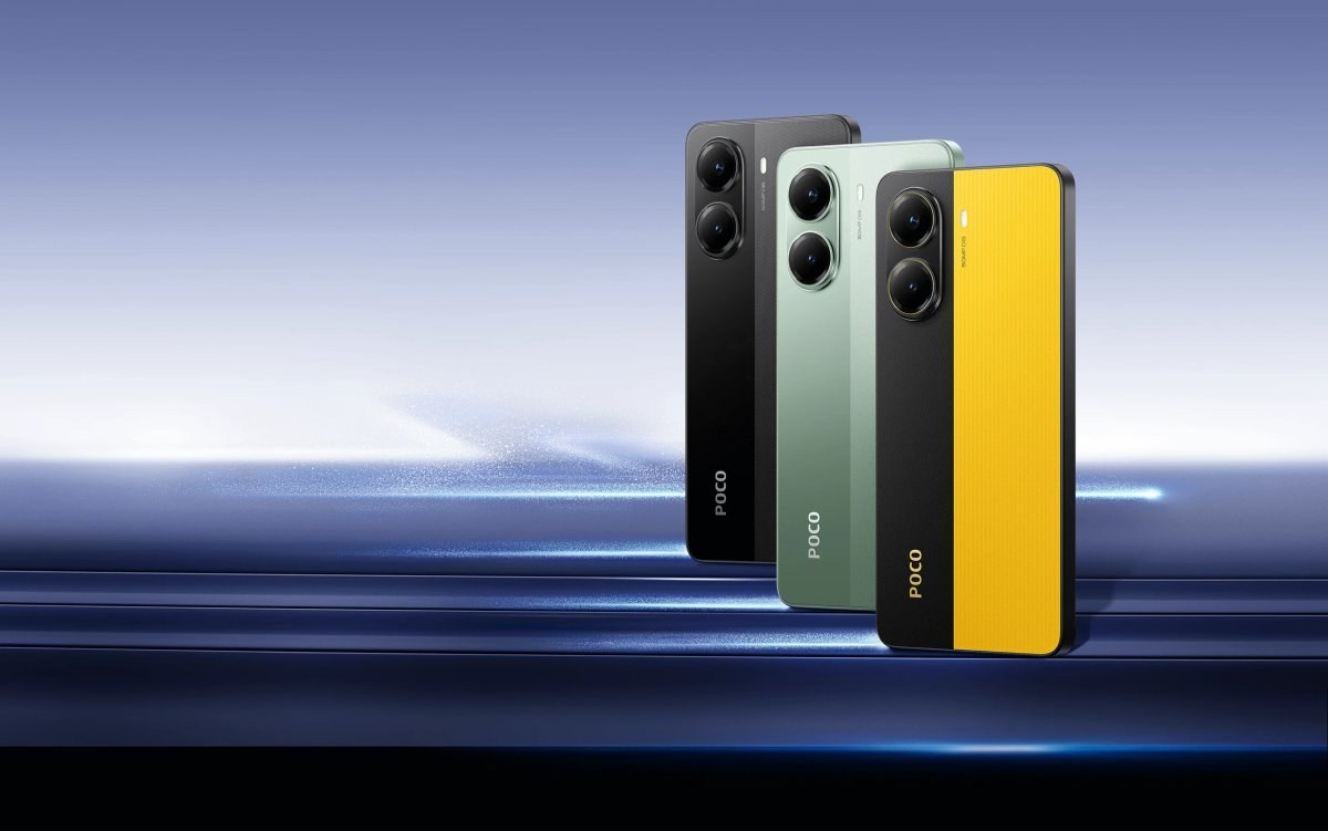 POCO X7 Pro 5G,12GB, 512GB, zelený - mobil | Datacomp.sk