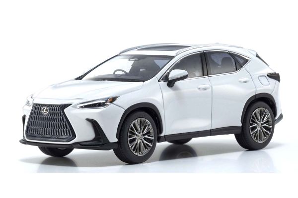 京商 ミニカー | 京商 オリジナル 1/43 レクサス NX 450h+ ソニック