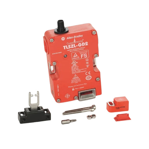 Allen-Bradley 440G-TZS21UPLH | TLSZL-GD2 – DDPARTS SOLUTION