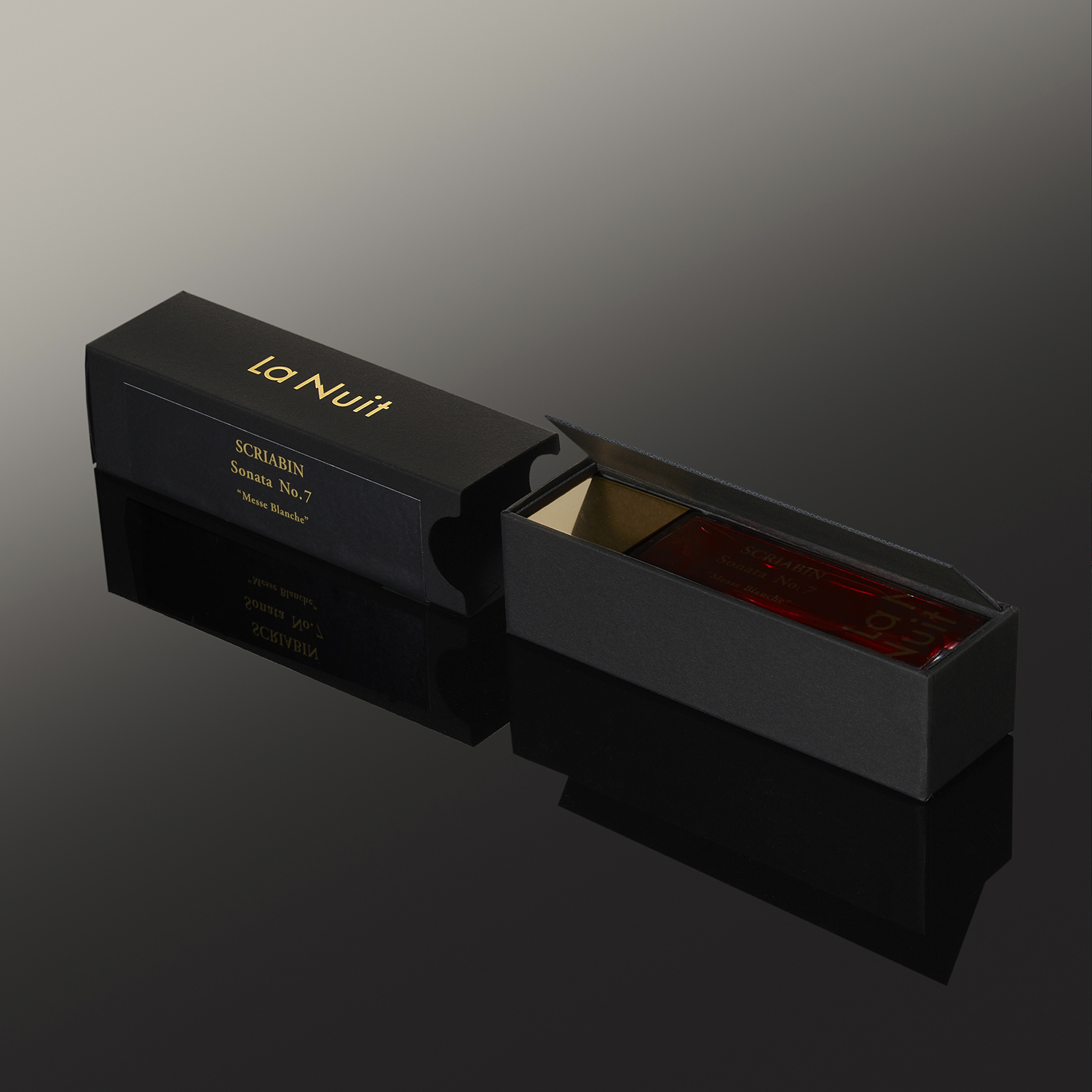 スクリャービン『白ミサ』オードパルファン30mL｜La Nuit parfum | La