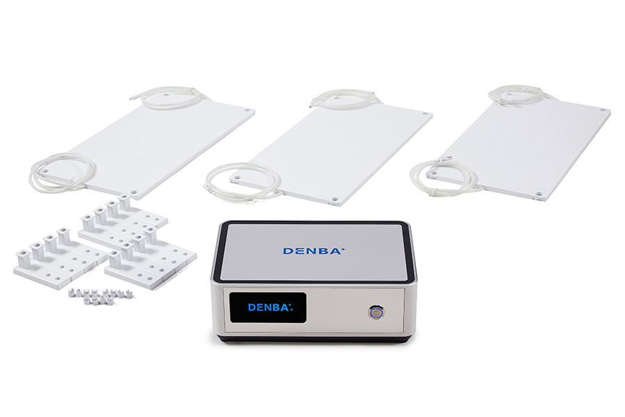 プレハブ冷蔵・冷凍庫にはDENBA3.0 | DENBA公式一次販売店