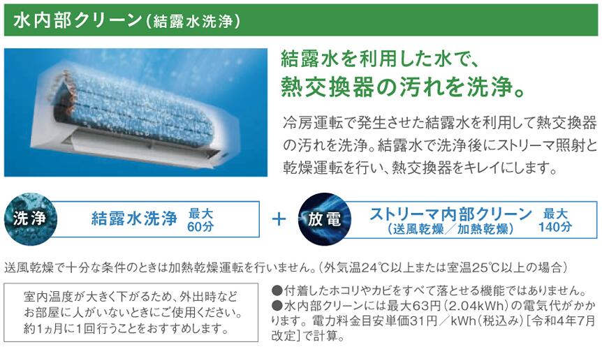 S224ATES-W ダイキン ルームエアコン ◇ (おもに6畳用)【完売しました