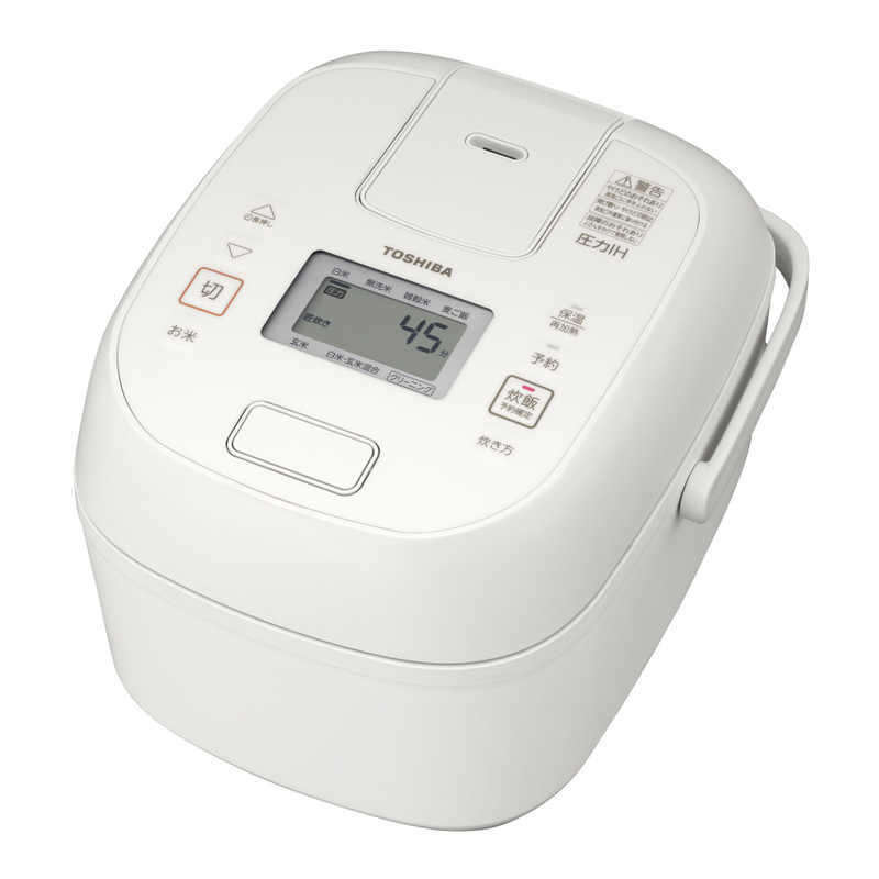 デンキチWeb / 東芝 TOSHIBA 圧力IH炊飯器 3.5合炊き 炎匠炊き