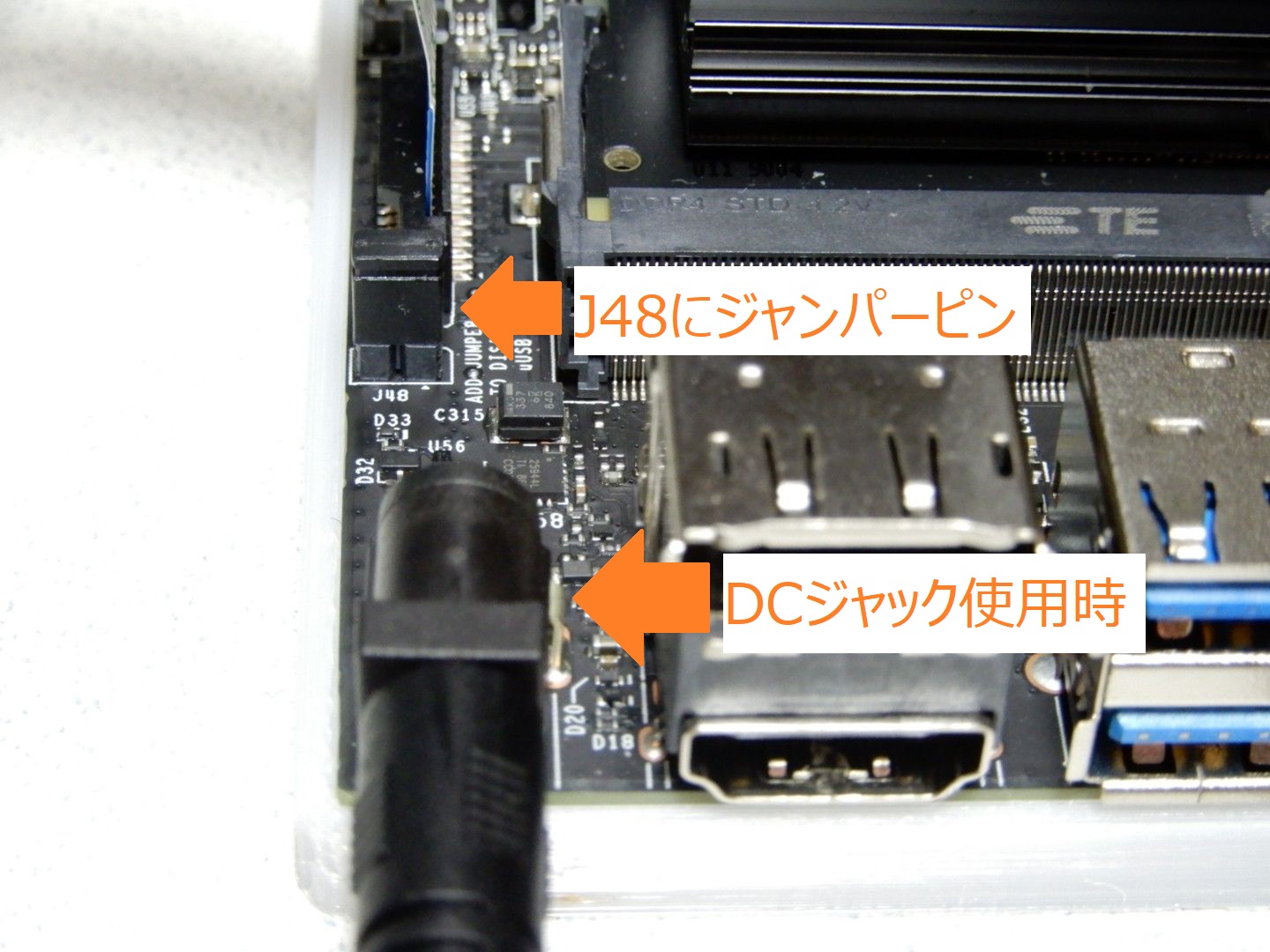 NVIDIA JETSON NANO 開発者キットを動かすのに必要なもの – 日記という