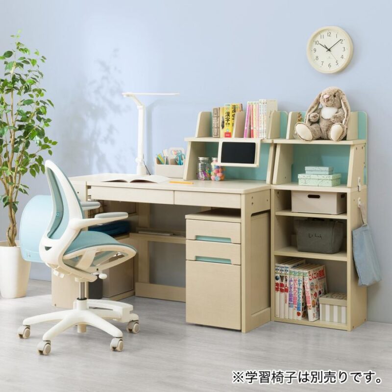 2025年度のニトリの学習机は変化に乏しいが価格は据え置き | 学習机