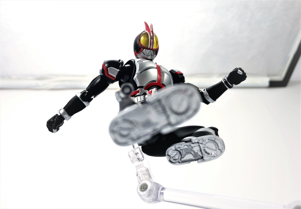 S.H.Figuarts仮面ライダーファイズ -20Kamen Rider