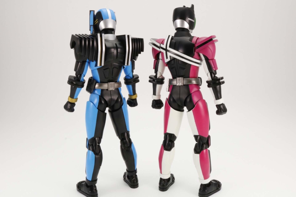 S.H.Figuarts（真骨彫製法）仮面ライダーディエンド レビュー！ 長い時