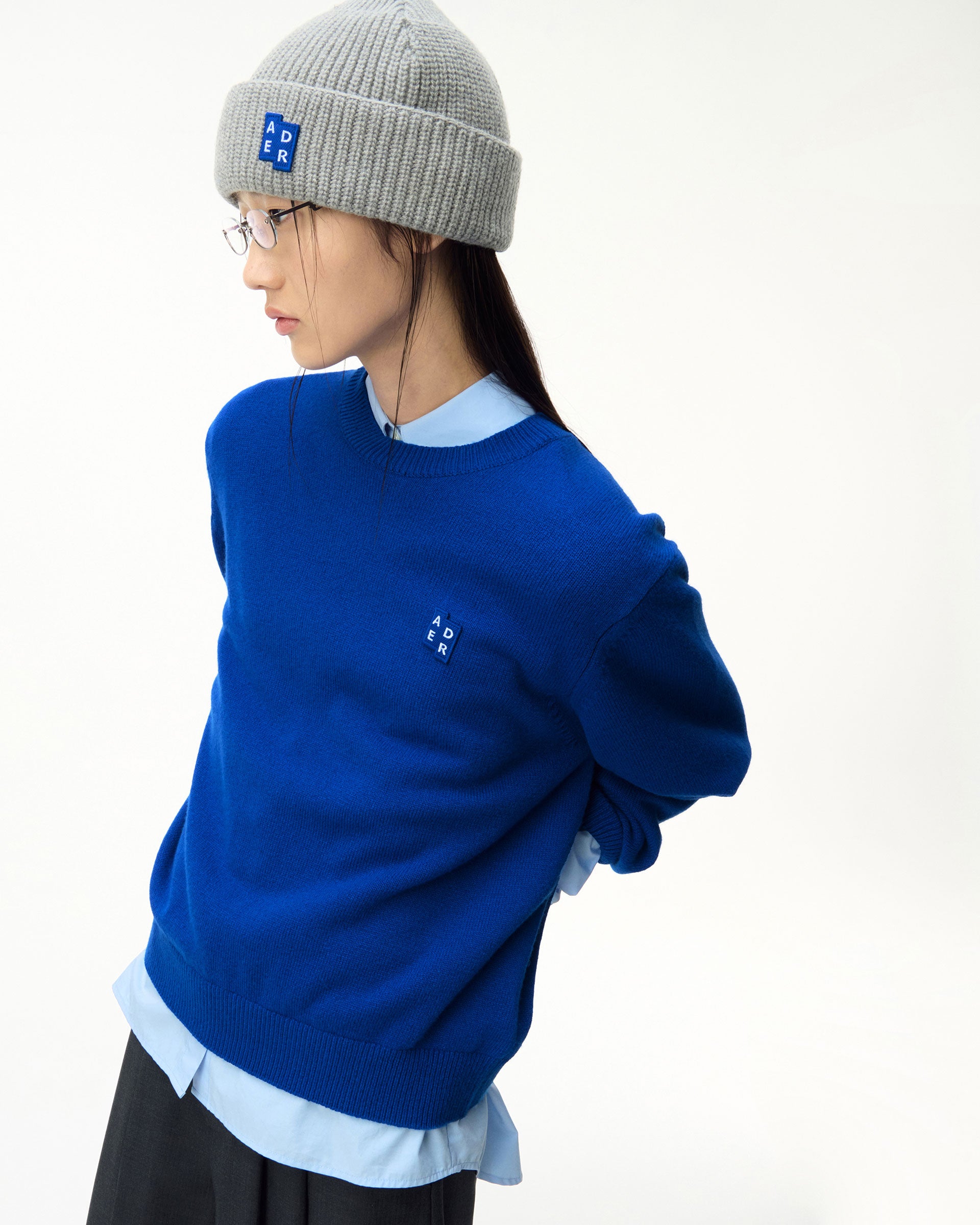 Ader Error(アーダーエラー)「 BL TAG BEANIE / GRAY 」 | Detail