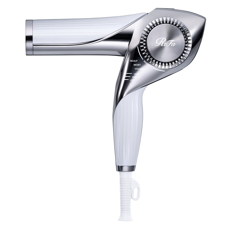 ビューテック ドライヤー BX(ホワイト):リファ(ReFa)の通販｜DEPACO