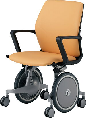 オカムラ Weltz-self ウェルツ セルフ 足駆動式車いす の通販 価格