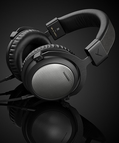 Hi-fi headphones T5 with innovative Tesla technology | beyerdynamic