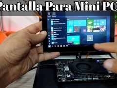 7”eDP Touch Display for LattePanda Alpha & Delta - DFRobot