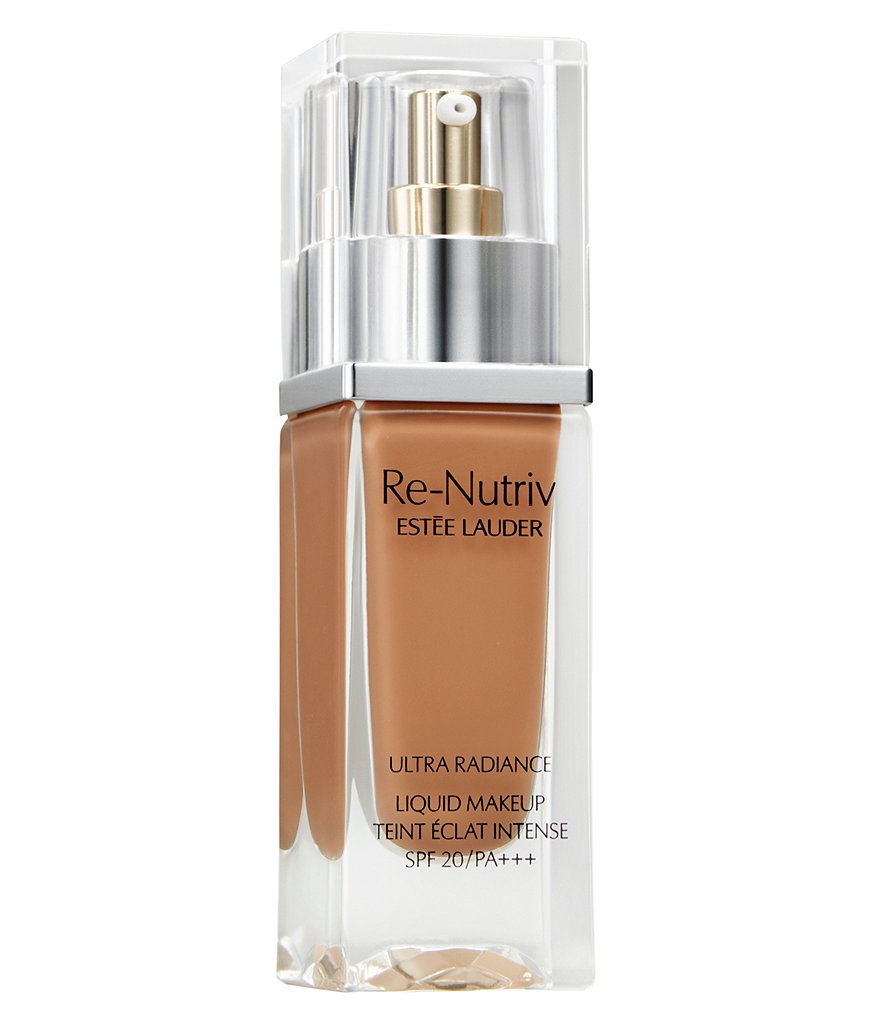 Estee Lauder Re-Nutriv Ultra Radiance Liquid Makeup SPF 20 | Dillard's
