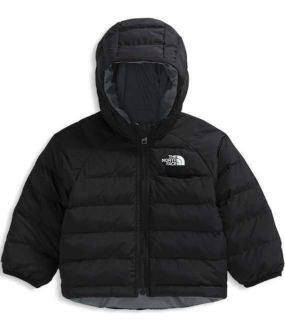 The North Face Baby Reversible Perrito Hooded Jacket | Dillard's