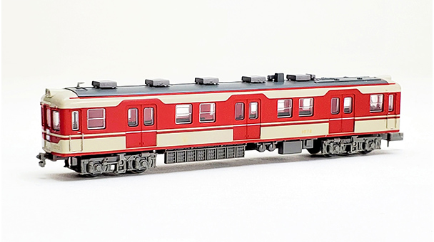 神戸電鉄1000系(1072・1062+1119編成)5両セット｜製品をさがす｜ジオコレ