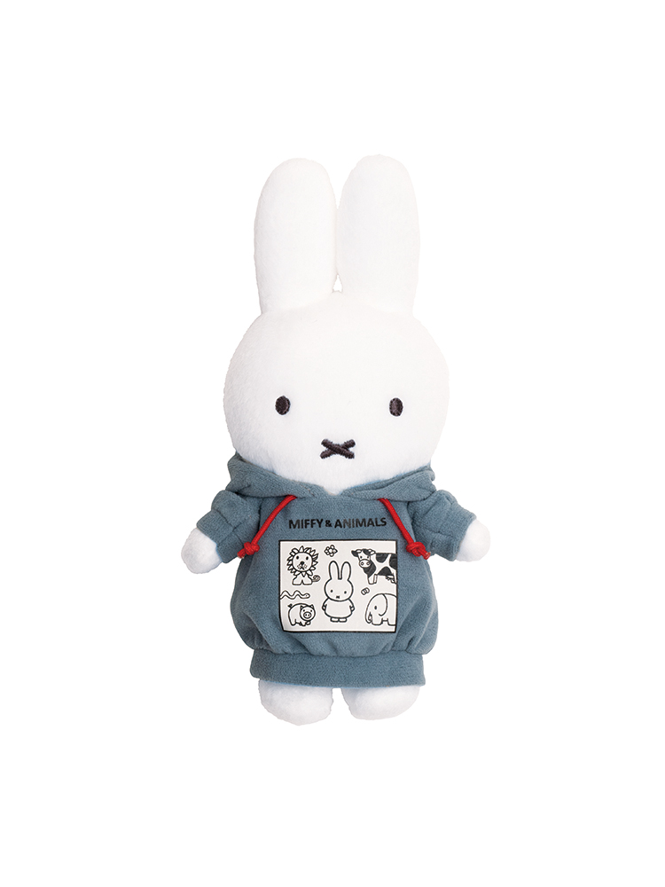 MIFFY & ANIMALSぬいぐるみ・マスコット（セキグチ） - dickbruna.jp