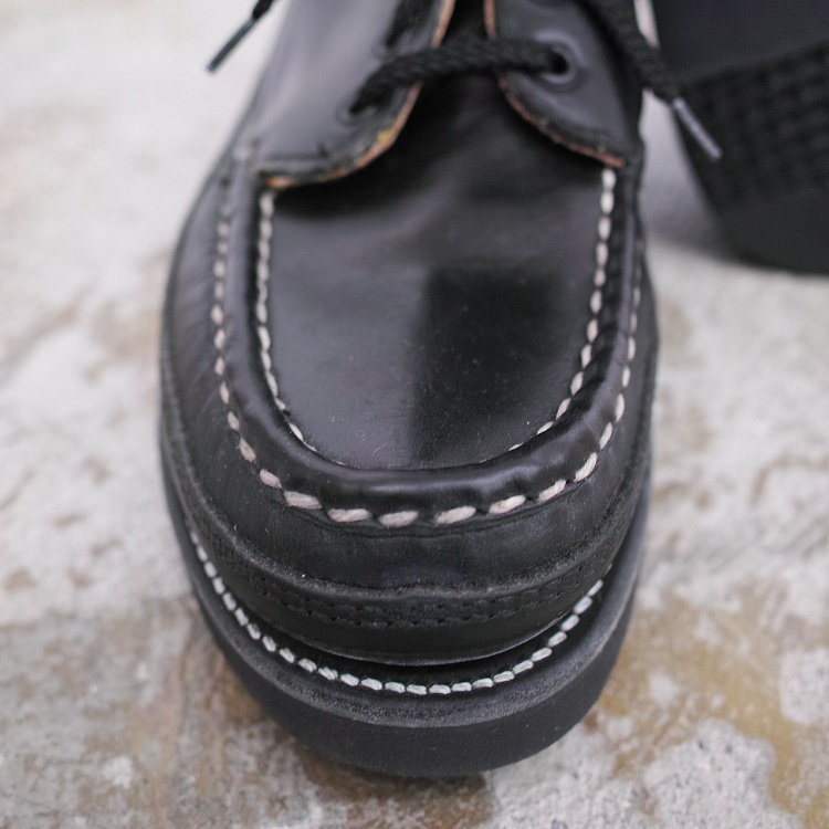 Russell Moccasin（ラッセルモカシン） のRegatta Boat Shoe -triple