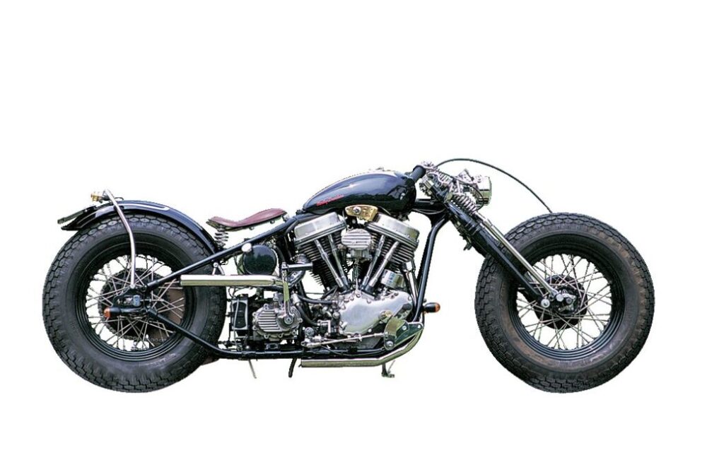 いまや世界に影響を与えるニッポン・チョッパー・回顧録【1990年代