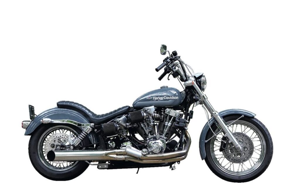 サンダンスがソフテイルを選ぶ理由【レトロモッド編】｜ニフティニュース