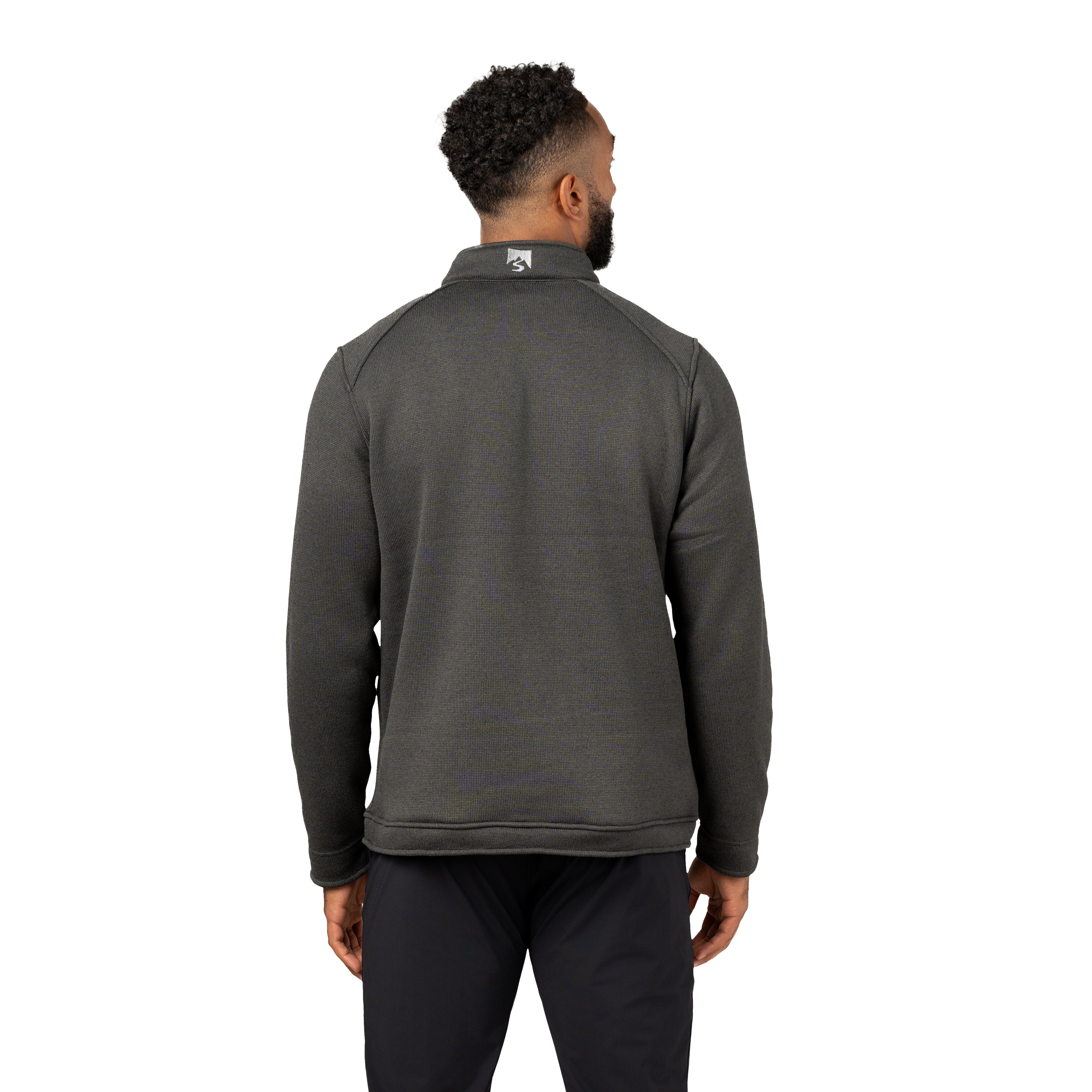 Men's Overachiever Sweaterfleece Pullover – Storm Creek