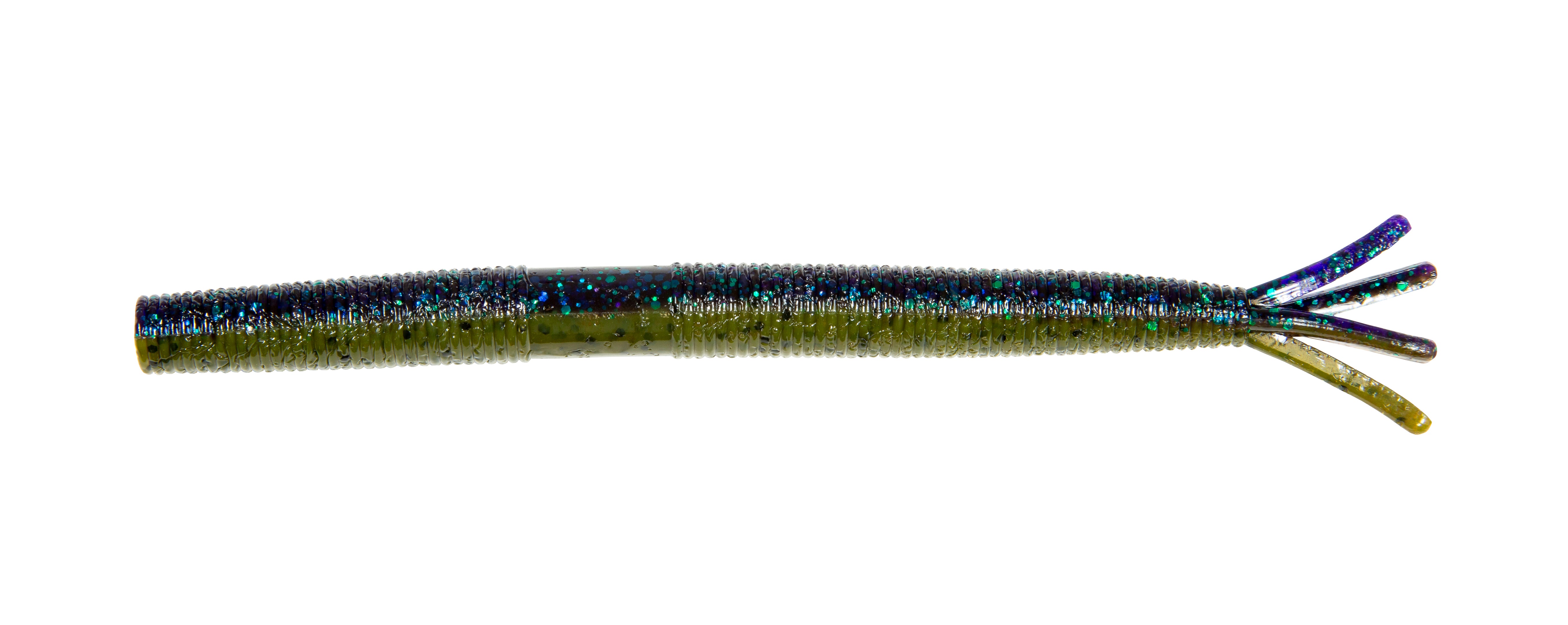 Z-Man Bang StickZ 5 3/4 inch Skirted Soft Stickbait — Discount Tackle